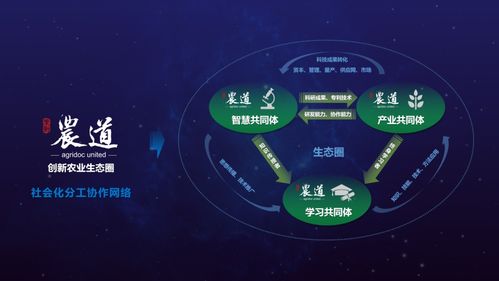 博鳌农业论坛 赵欧仁与紫荆农道的生态圈建立与技术推广探索