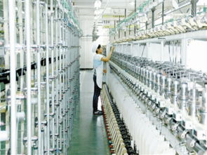 慈溪8718经纬线业 特种纱线国产替代的技术开发与推广